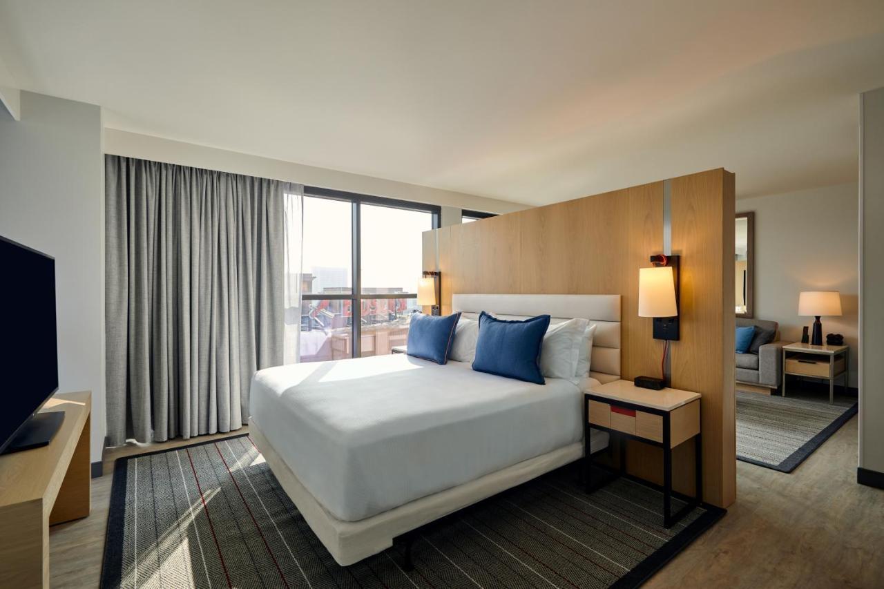 Live! By Loews - St. Louis Hotel Buitenkant foto