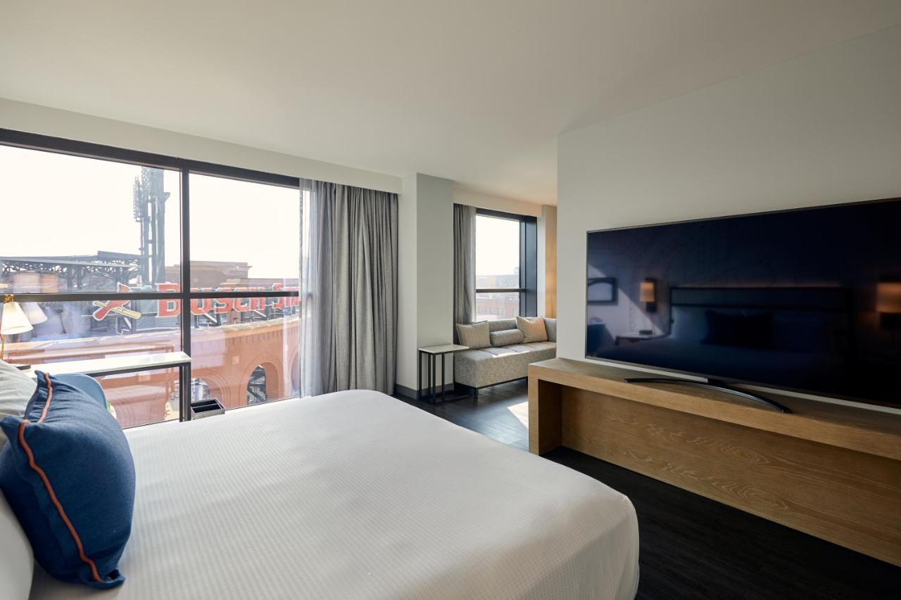 Live! By Loews - St. Louis Hotel Buitenkant foto