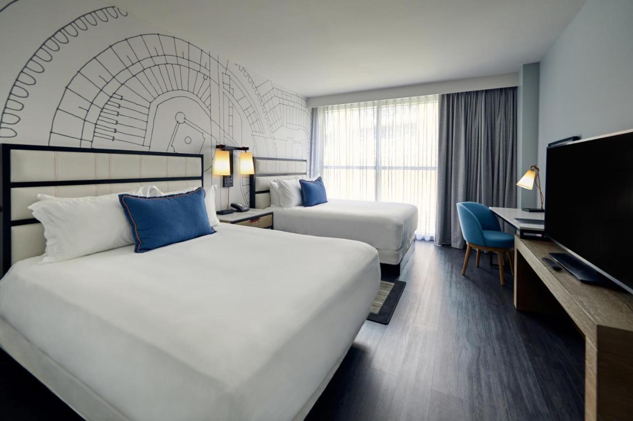 Live! By Loews - St. Louis Hotel Buitenkant foto