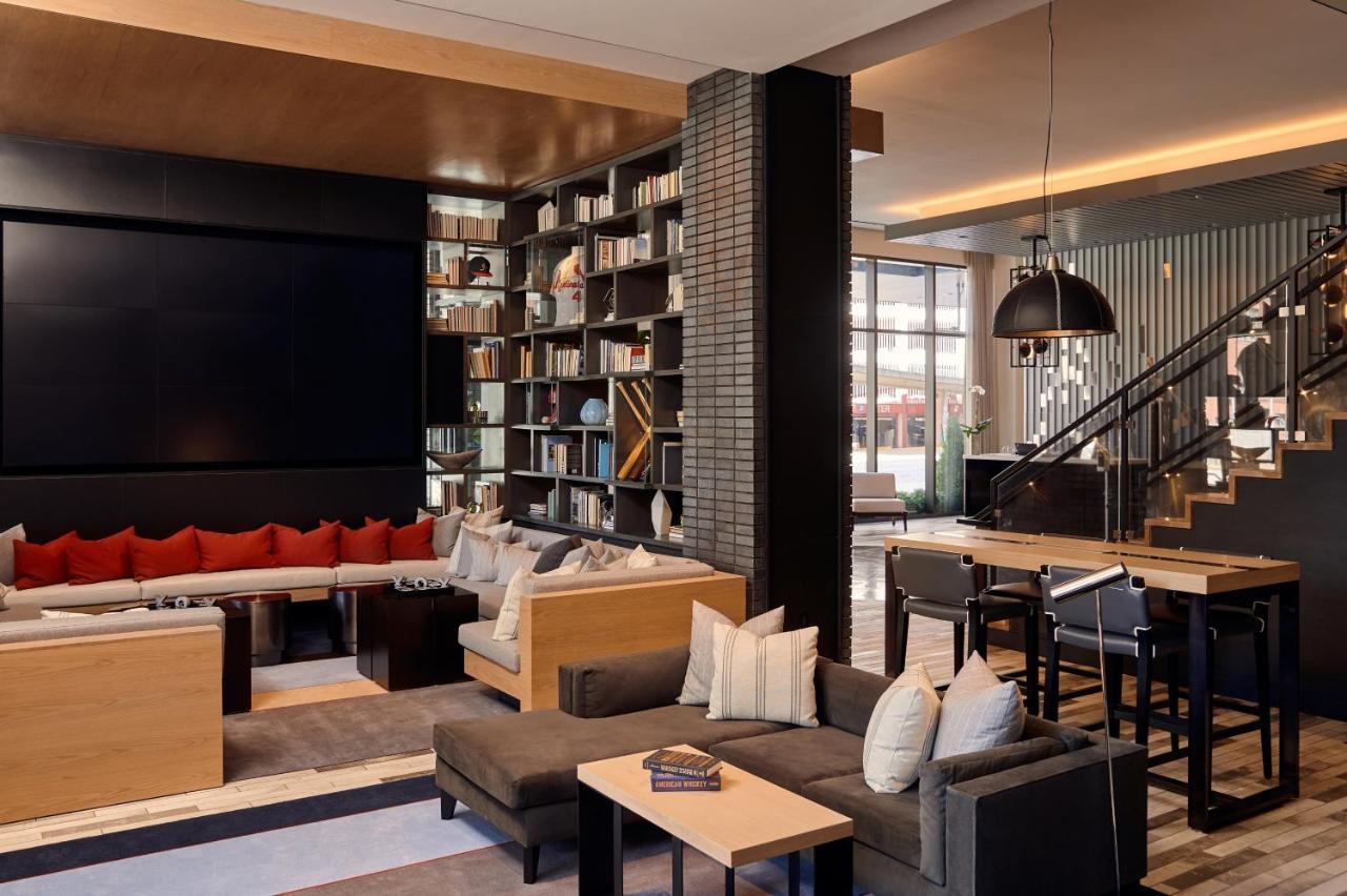 Live! By Loews - St. Louis Hotel Buitenkant foto