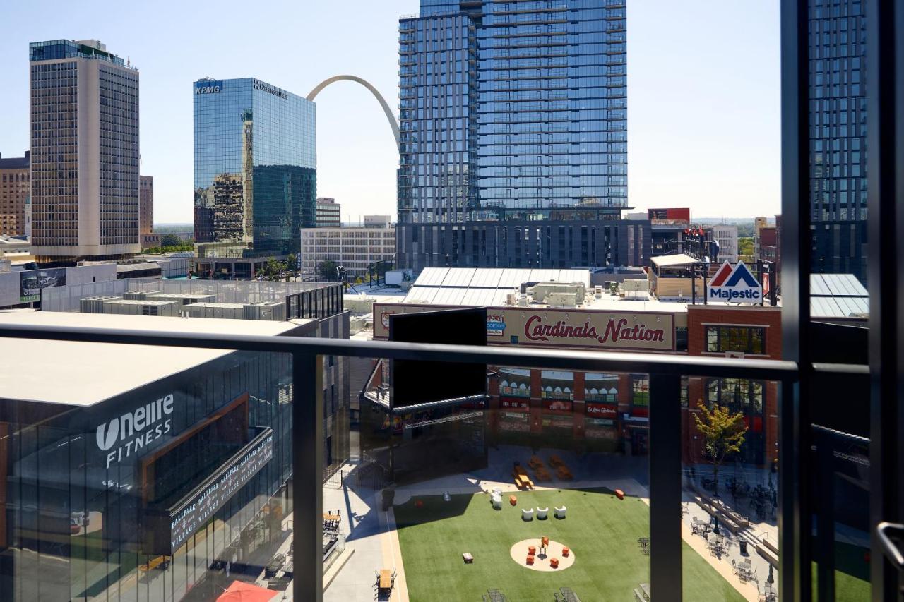 Live! By Loews - St. Louis Hotel Buitenkant foto