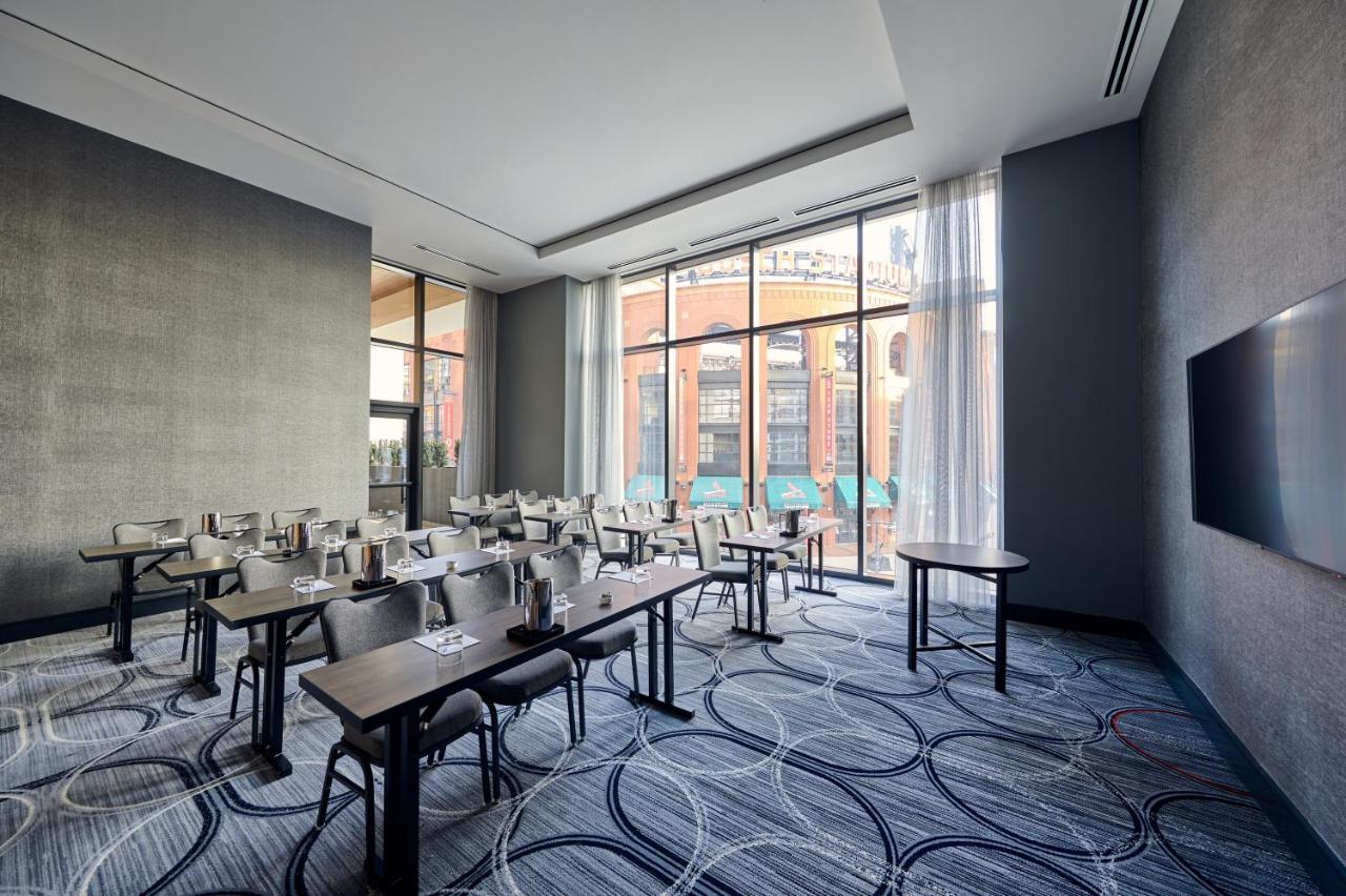 Live! By Loews - St. Louis Hotel Buitenkant foto