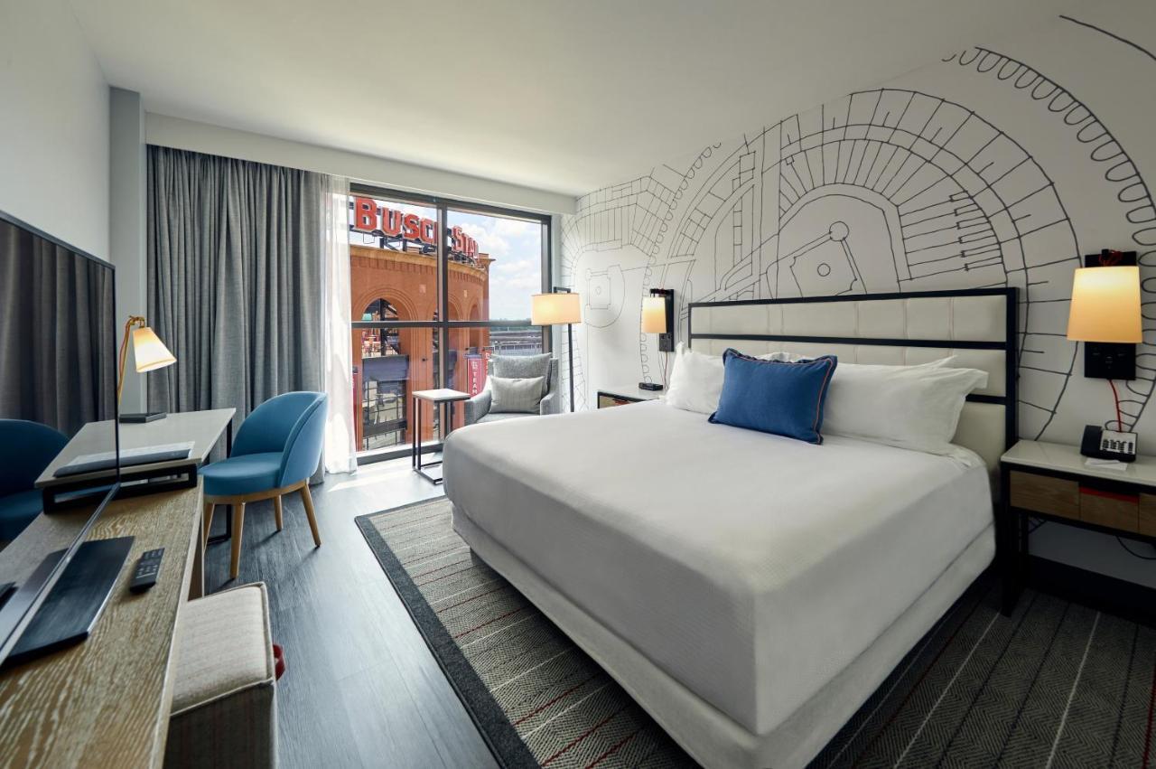 Live! By Loews - St. Louis Hotel Buitenkant foto