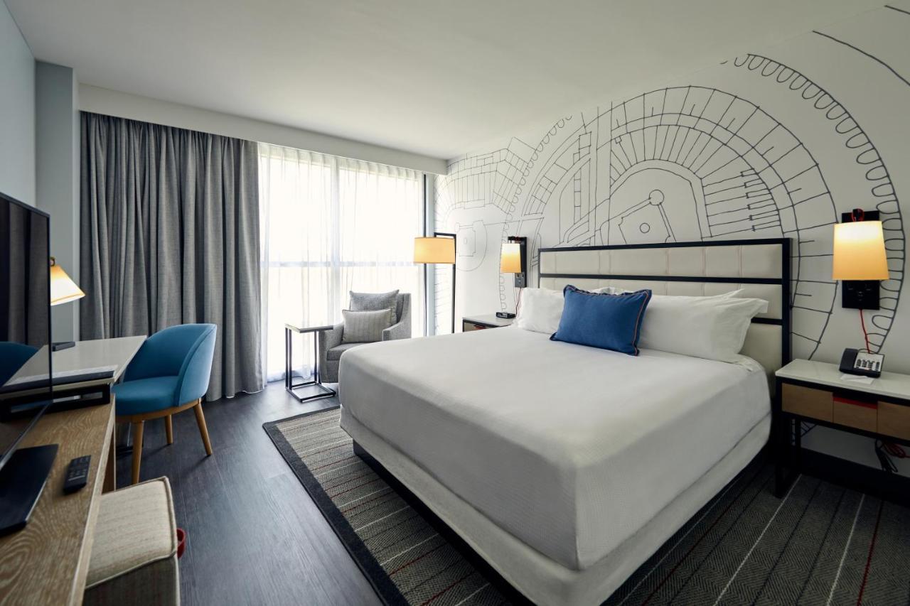 Live! By Loews - St. Louis Hotel Buitenkant foto