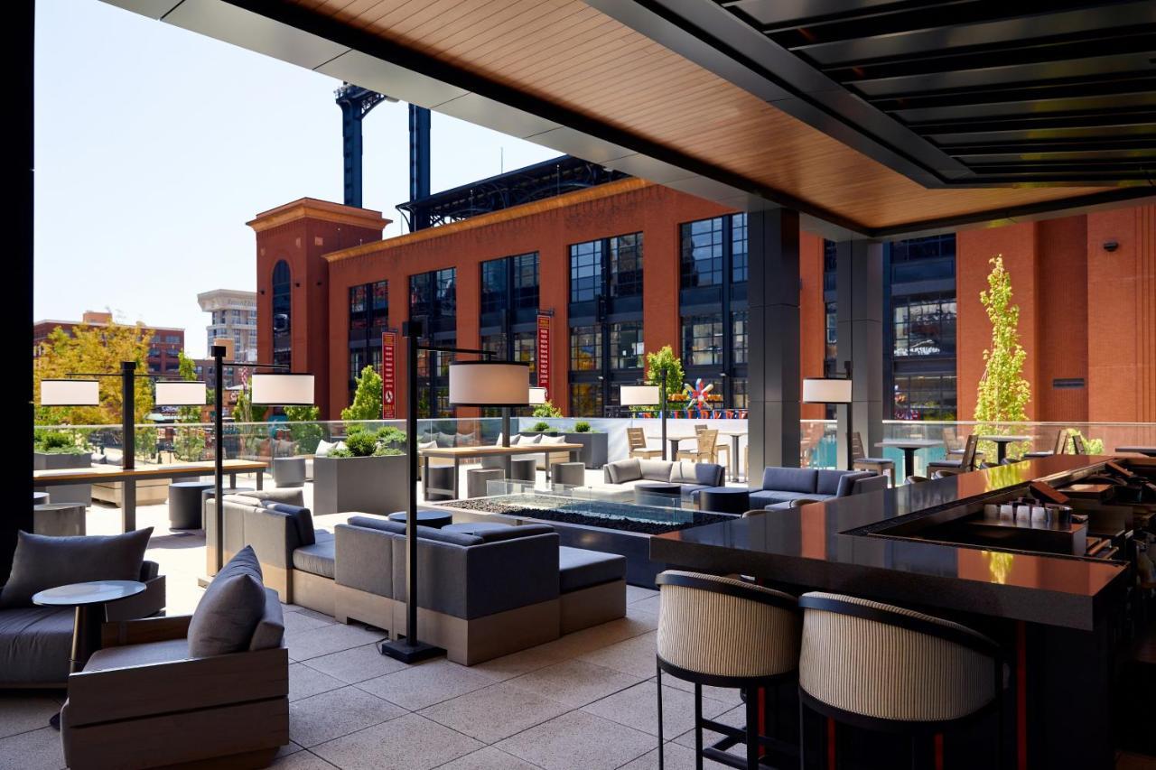 Live! By Loews - St. Louis Hotel Buitenkant foto