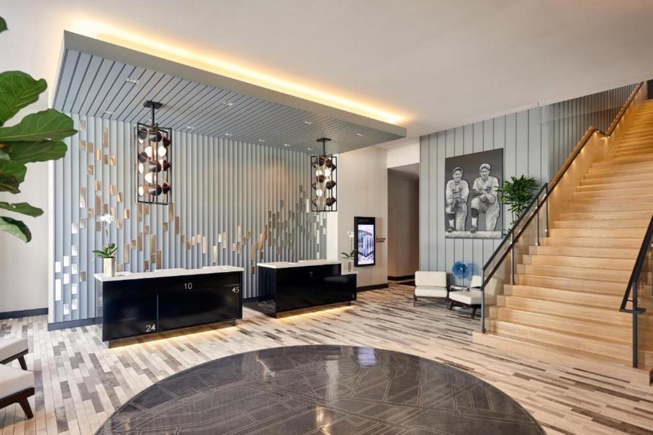 Live! By Loews - St. Louis Hotel Buitenkant foto