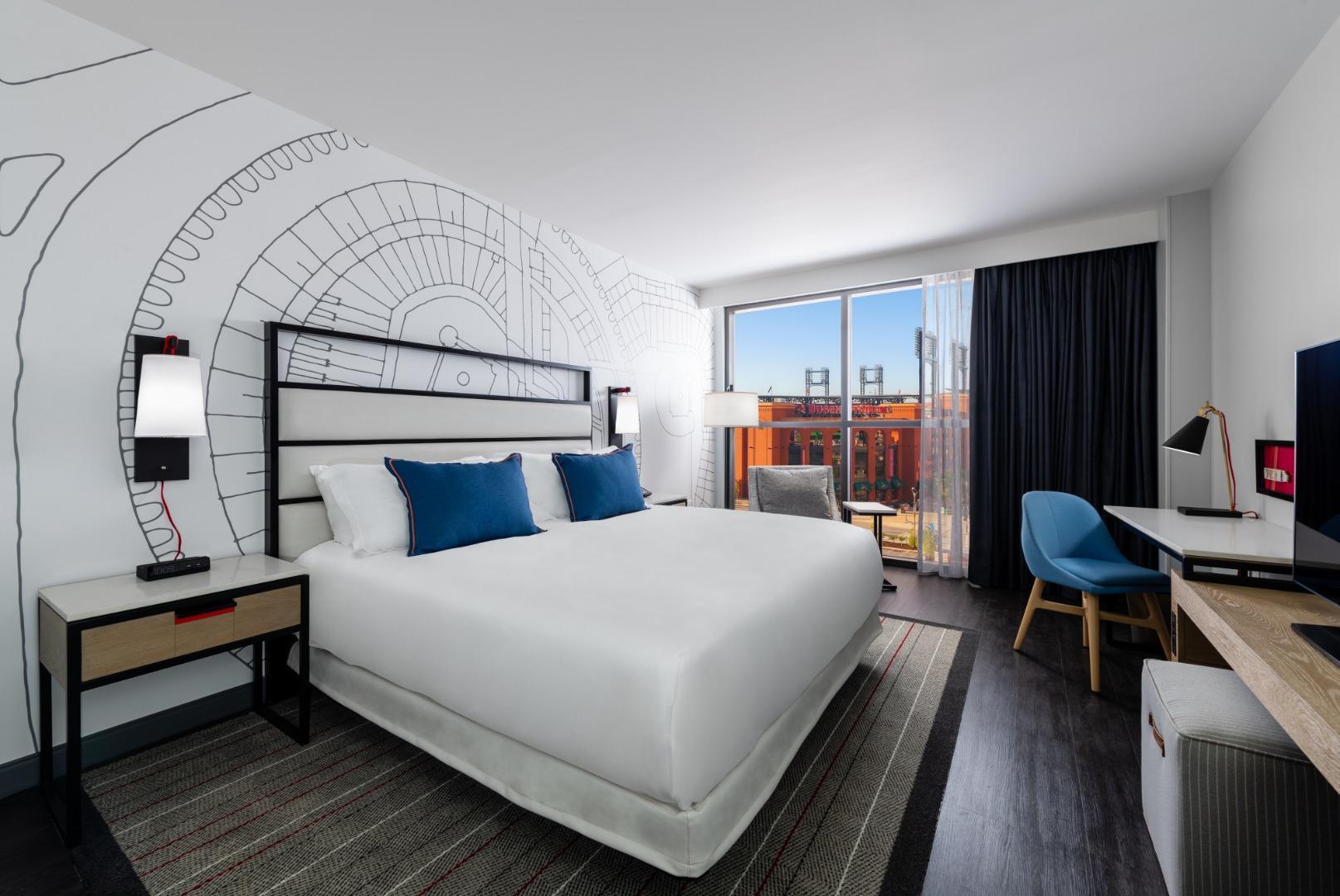 Live! By Loews - St. Louis Hotel Buitenkant foto