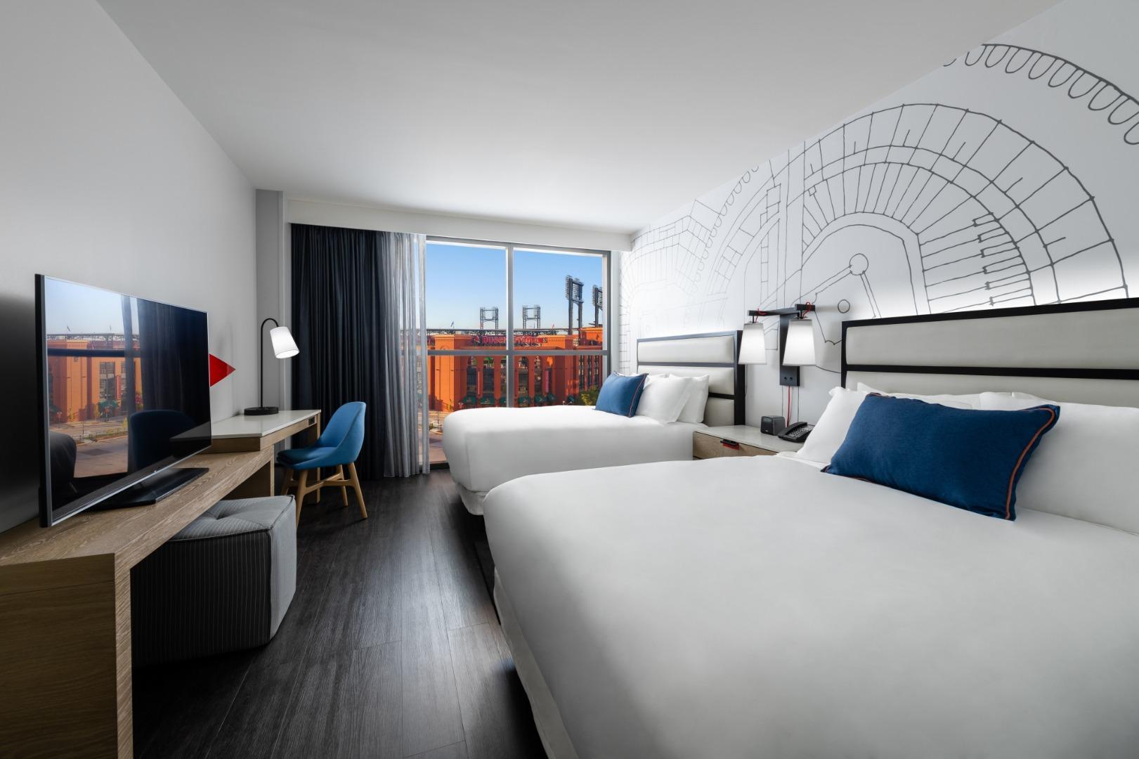 Live! By Loews - St. Louis Hotel Buitenkant foto